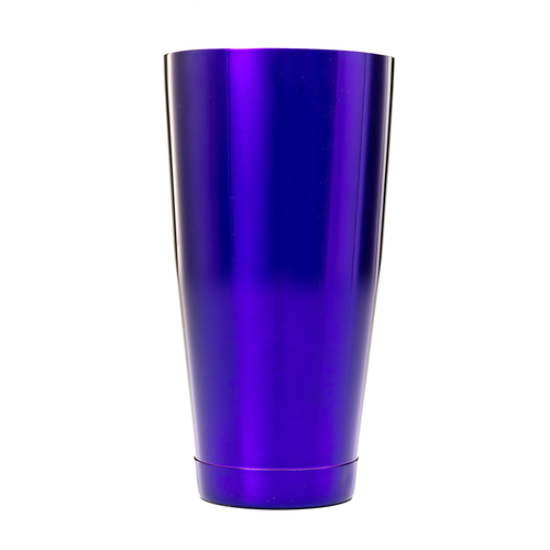 Barfly Cocktail Shaker Cup, 28 oz Purple - M37084PU