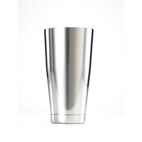 Barfly Cocktail Shaker Cup, 28 oz Stainless M37008
