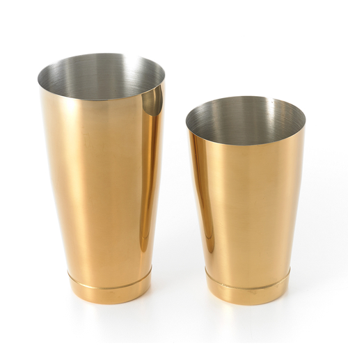 Barfly Cocktail Shaker Set, Gold - M37009GD