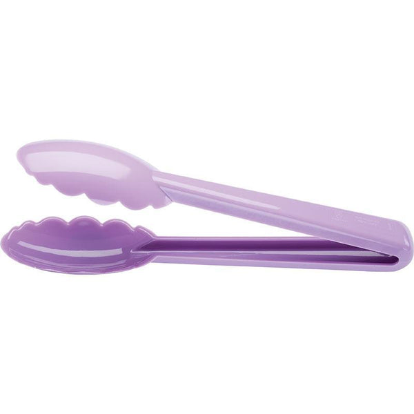 Hell's Tools® Utility Tongs 9-1/2”, Purple – M35100PU