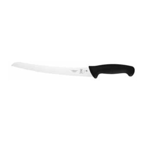 Millennia® Curved Bread Knife, 10", Wavy Edge - M23880