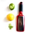 Microplane Fine Grater, Red – 44102