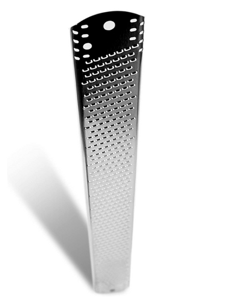 Microplane Premium 12" Stainless Steel Zester/Grater - 40001