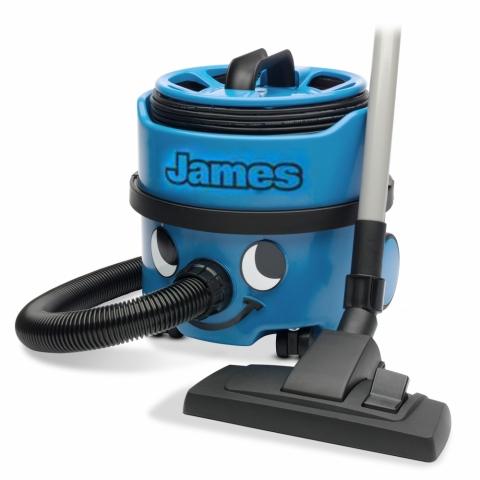 NaceCare James Canister Vacuum - 8026080