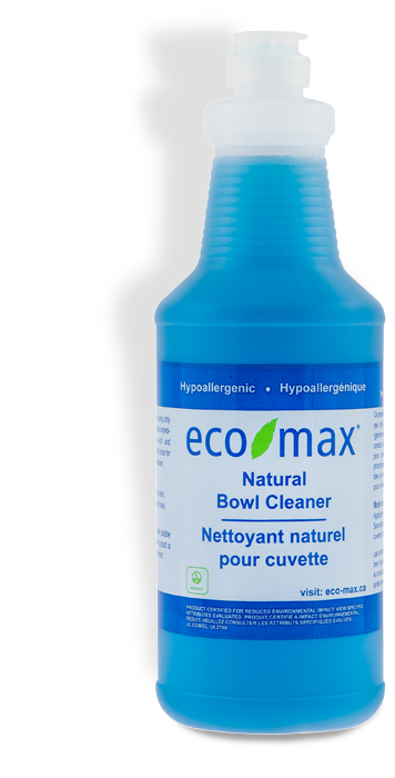 Eco-Max Natural Bowl Cleaner 946ml - EMAX-303-01