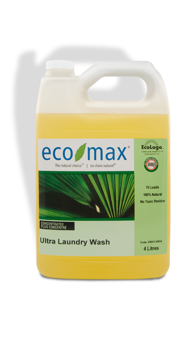 Eco-Max Ultra Laundry Wash 4L -EMAX-90004
