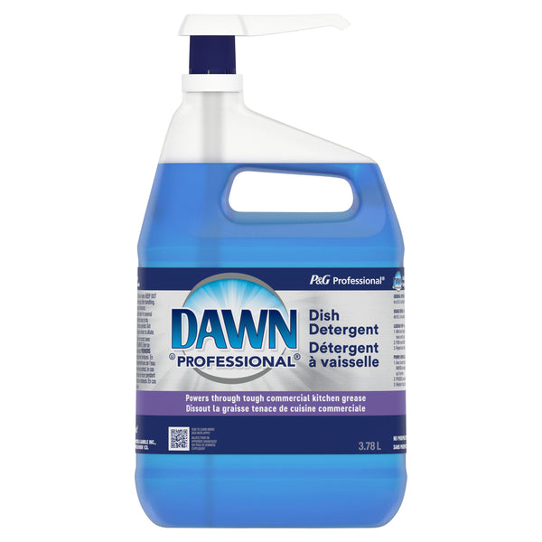 Dawn® Professional Liquid Dish Detergent with Pump, 3.78L - 755559