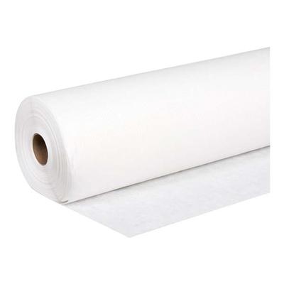 Paper Table Cloth 40" x 300', White - 440250011