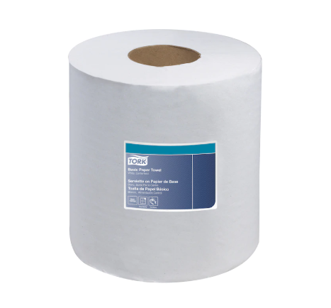 Tork Advanced Centerfeed Paper Towel 1-Ply, 1000', 6/Cs - 14100133