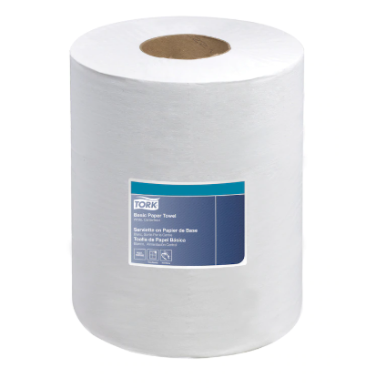 Tork Advanced Soft Centerfeed Paper Towel, 2-Ply, 590', 6/Cs- 14101230