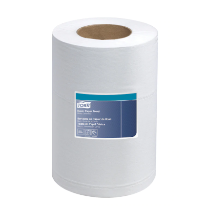 Tork Advanced Soft Mini Centerfeed Paper Towel, 2-Ply, 262', 12/Cs - 14101225