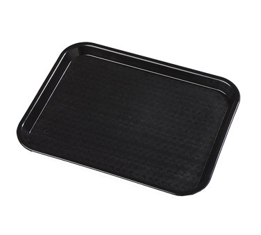 Cafeteria Tray 10”x 14”, Black - CT101403
