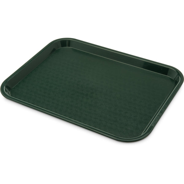 Cafeteria Tray 10”x 14”, Forest Green - CT101408