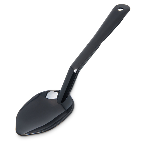 Serving Spoon 11” Black - 4410 BLACK