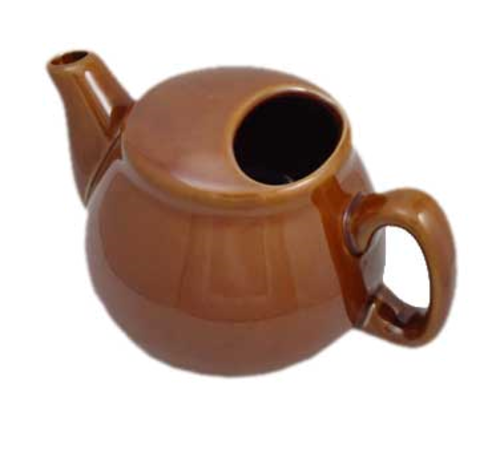 Teapot 2 Cup, Brown – MAG4003