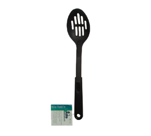 Serving Spoon Slotted Black – MAG3581