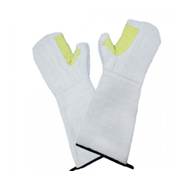 9 Pair Oven Mitts Quilte Terry Cloth Lining Extra Long Heat Resistant  Kitchen Gloves Thick Hot For Reliable Flexible Polyester Cotton Oven, 11  Inch