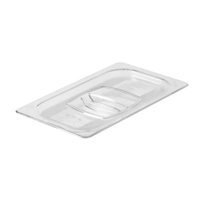 Food Pan Cover 1/4 Size - FG114P00CLR