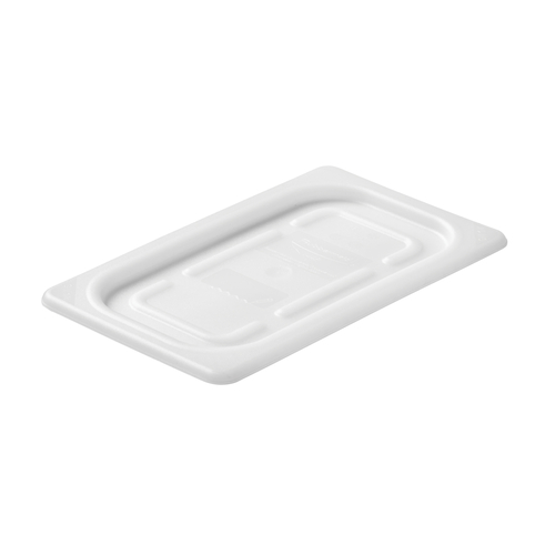 Food Pan Cover 1/4 size, Soft Seal - FG144P00WHT