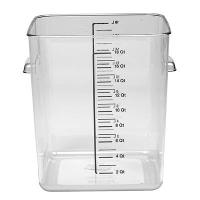 Food Storage Container 18Qt - 2020958