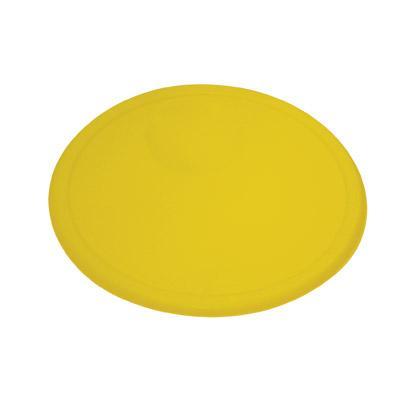 Food Storage Container Cover  for 12, 18 & 22Qt Containers Round Yellow - FG573000YEL