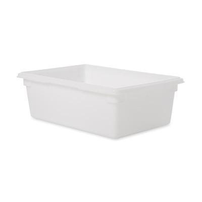 Food/Tote Box 26”x 18”x 9" White - FG350000WHT