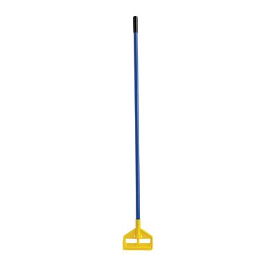 Invader® Wet Mop Handle 60" Blue - FGH14600BL00
