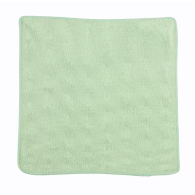 Microfiber Cloth 12"x 12" Green - 1820578