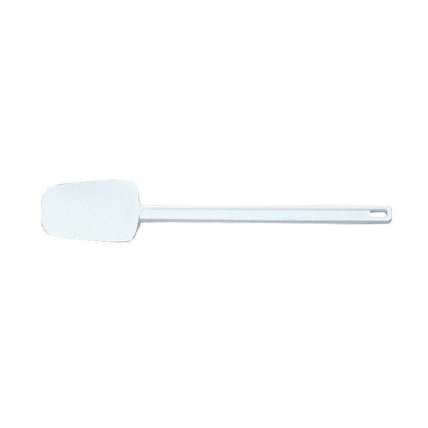 Spoon Shaped Spatula, 9-1/2" - FG193300WHT
