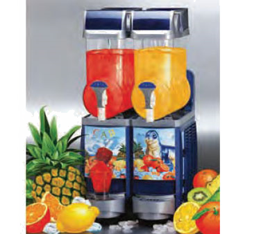 Flavor Machine® 2 Bowl Slush Machine - FM2
