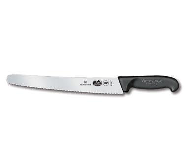 Victorinox Fibrox® Pro Pastry Knife 10-1/4"Serrated - 40547