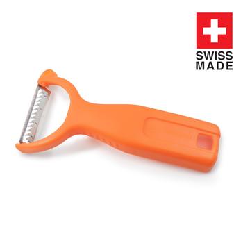 Swissmar Y-Peeler, Julienne Blade, Orange – 00635OR