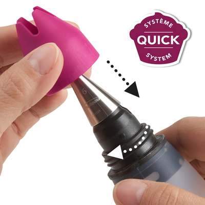 Silicone Couplers, 2Pc Set - 05117619