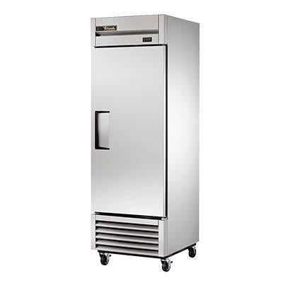 True 27” Single Door Freezer - T-23F-HC