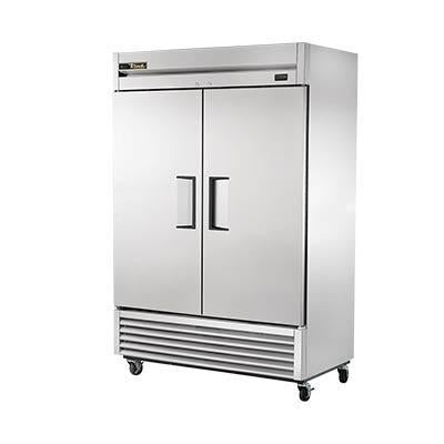 True 54” Double Door Freezer - T-49F-HC