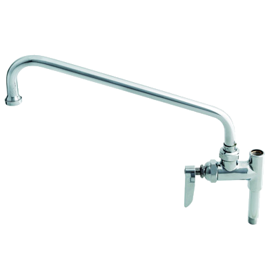 T&S Add-on Faucet for Pre-Rinse Units - B-0156