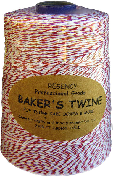 Bakers Twine 1/2lb Cone– RW-1627