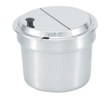 Hinged Cover for 11 Qt Insert Pan - 47490