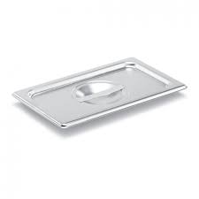 Insert Pan Cover 1/4 Size Solid - 75140