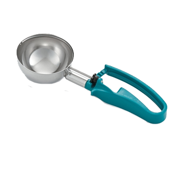 Squeeze Handle Disher Size 5 Teal - 47389