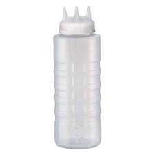 Traex® Tri Tip™ Squeeze Bottle, 32 oz - 3332-13