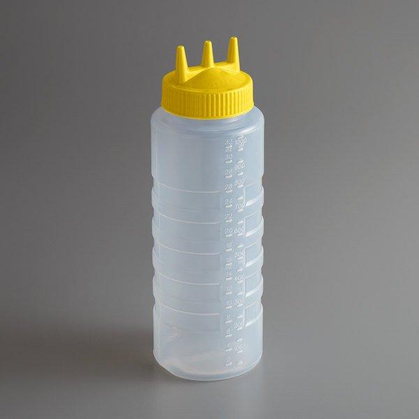 Traex® Tri Tip™ Squeeze Bottle, 32 oz - 3332-1308