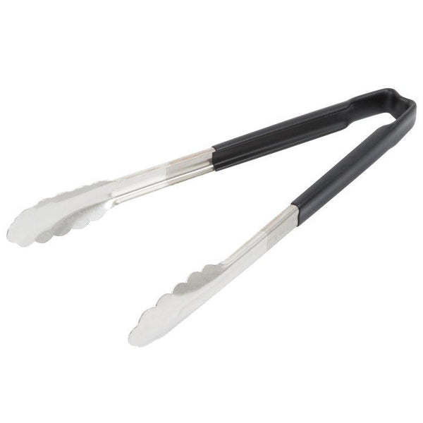 Utility Tongs 12” with Black Kool-Touch® Handle - 4781220