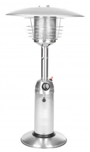 Stainless Steel Table Top Patio Heater - 60262
