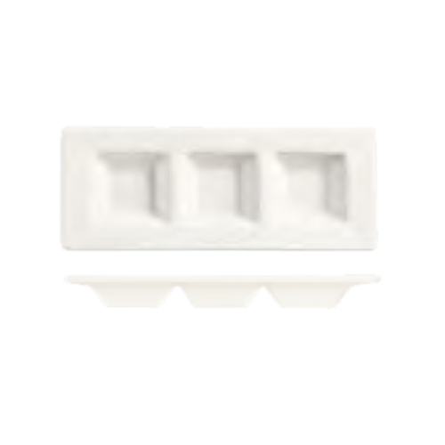 3 Compartment Micro Tray – BW-6719
