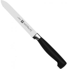 Zwilling Four Star 5” Tomato Knife - 31070-131