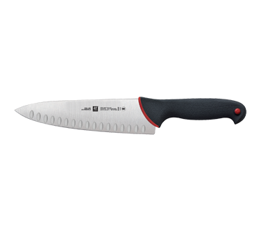 Zwilling Kolor ID 8” Chef’s Knife, Granton Edge - 33111-201