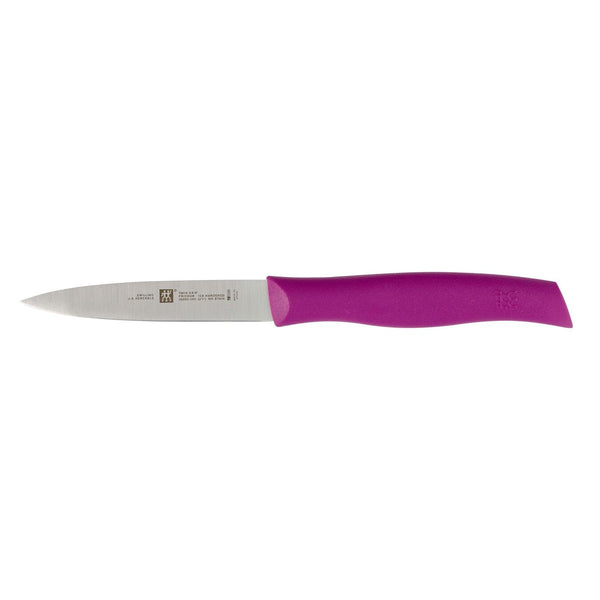 Zwilling Twin Grip 3-1/2” Paring Knife, Pink – 38093-092