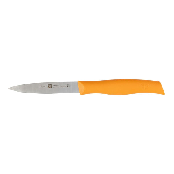 Zwilling Twin Grip 3-1/2" Paring Knife, Yellow – 38171-092