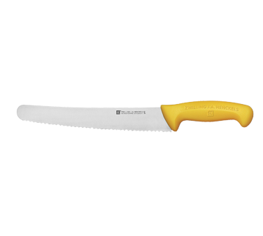 Zwilling Twin Master 10” Bread Knife, Serrated - 32110-250